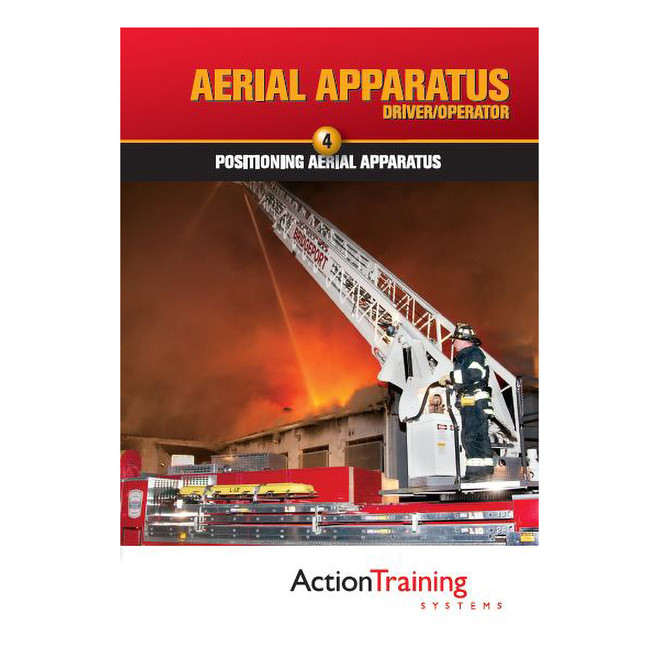 Aerial Apparatus #4 - Positioning AADO-4 ACTION TRAIN at Curtis - Tools for Heroes