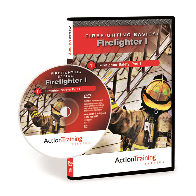 #1 - Firefighter Safety: Part 1 DE101-08 ACTION TRAIN at Curtis - Tools for Heroes