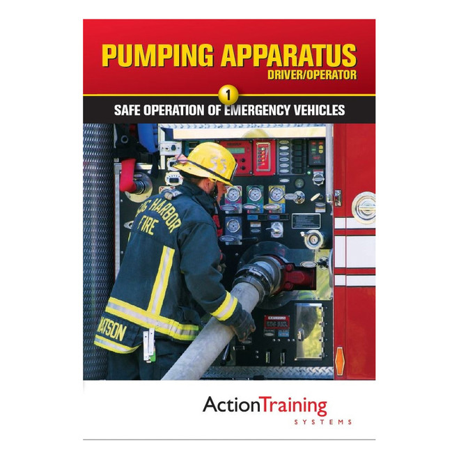 #1 - Safe Operation Of Emergency Vehicles DP1 ACTION TRAIN at Curtis - Tools for Heroes