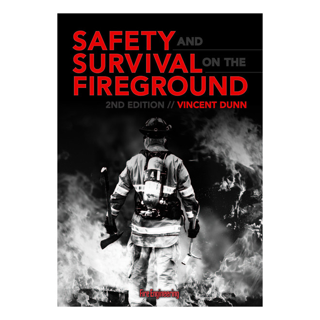 Safety and Survival on the Fireground, 2nd Edition 1050-2 CLARION at Curtis - Tools for Heroes