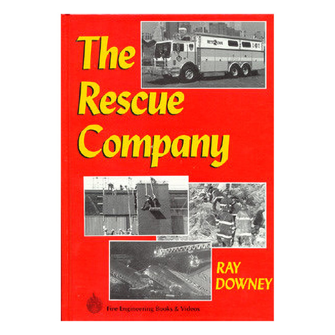 The Rescue Company 1052 CLARION at Curtis - Tools for Heroes