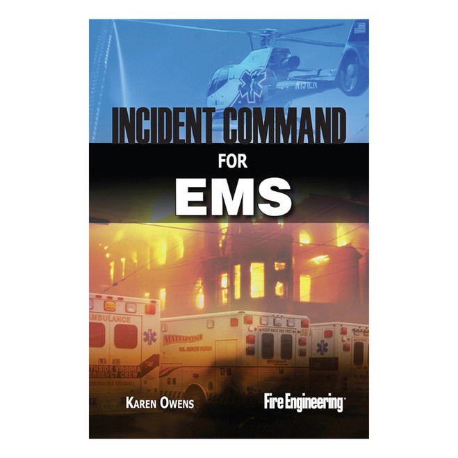 Incident Command for EMS 1298 CLARION at Curtis - Tools for Heroes