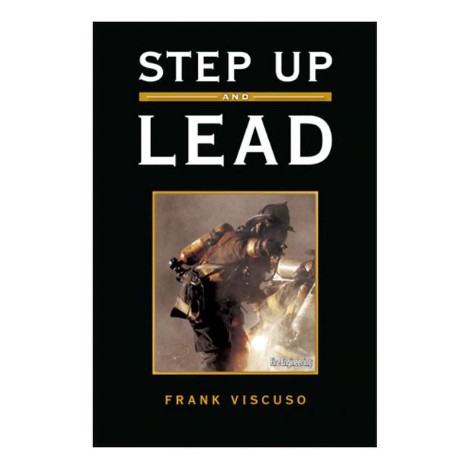 Step Up and Lead Audiobook (Narrated by Frank Viscuso Standard Format) 3109-AB CLARION at Curtis - Tools for Heroes