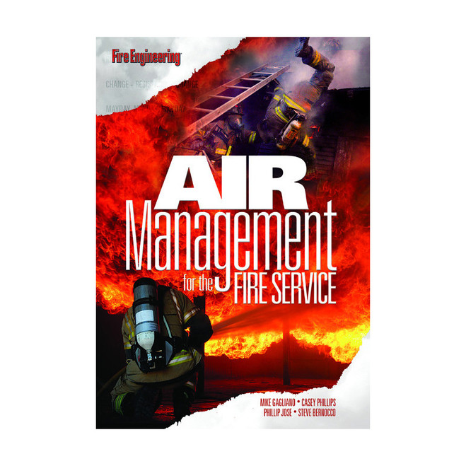 Air Management for the Fire Service 3122 CLARION at Curtis - Tools for Heroes