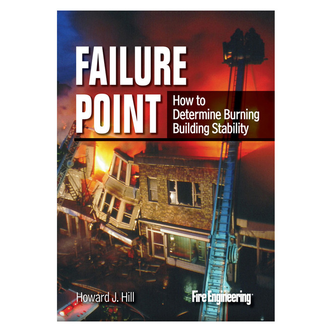 Failure Point: How to Determine Burning Building Stability 316 CLARION at Curtis - Tools for Heroes