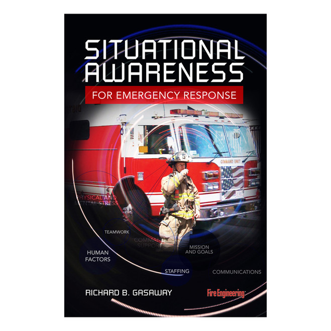 Situational Awareness for Emergency Response 3249 CLARION at Curtis - Tools for Heroes