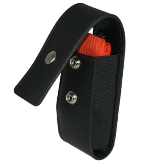 Boston Leather Tourniquet Holder with Loop Back 4280-1 BOSTON LEATHER at Curtis - Tools for Heroes