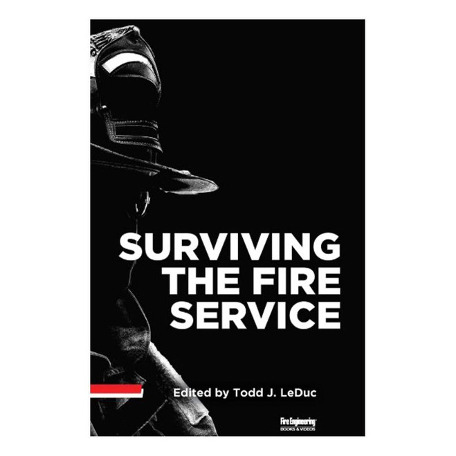 Surviving the Fire Service 4105 CLARION at Curtis - Tools for Heroes