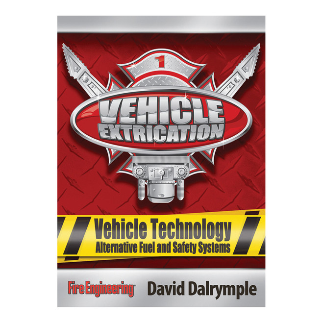 Vehicle Extrication: DVD #1 Vehicle Technology/Alternative Fuel and Safety Systems 5011DVD CLARION at Curtis - Tools for Heroes