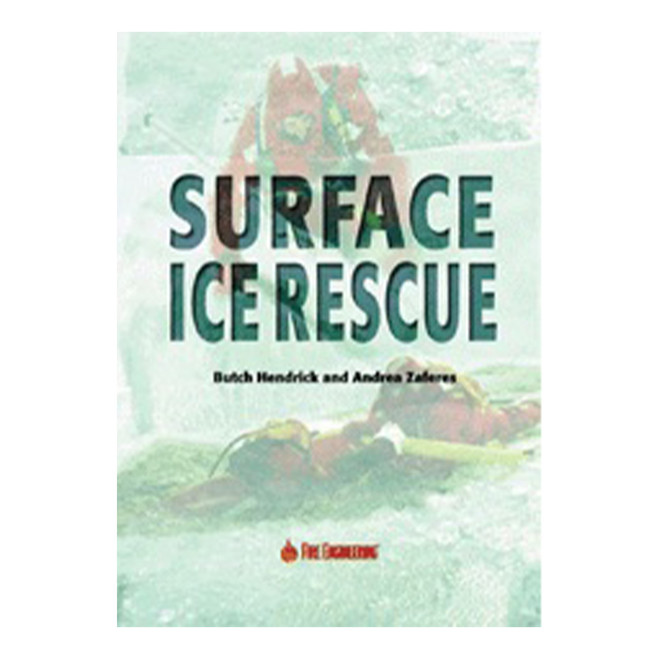 Surface Ice Rescue 590 CLARION at Curtis - Tools for Heroes
