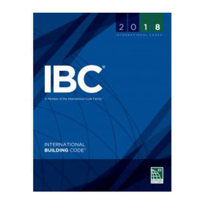 International Building Code, 2018 Edition IBC-2018 INTL CODE at Curtis - Tools for Heroes