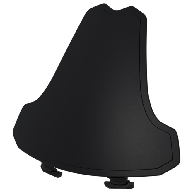 MSA Cairns Front Plate for XR2 Helmet