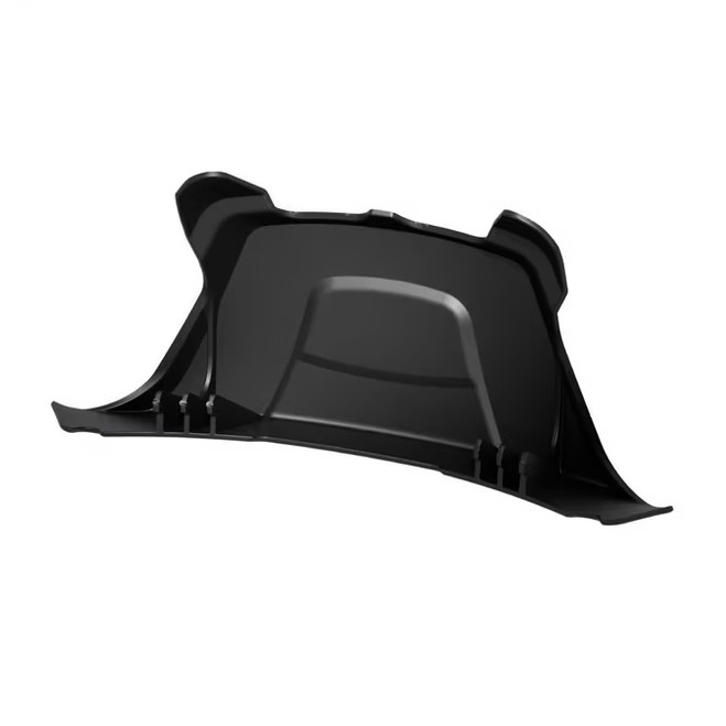 MSA Cairns Rear Plate for XR2 Helmet