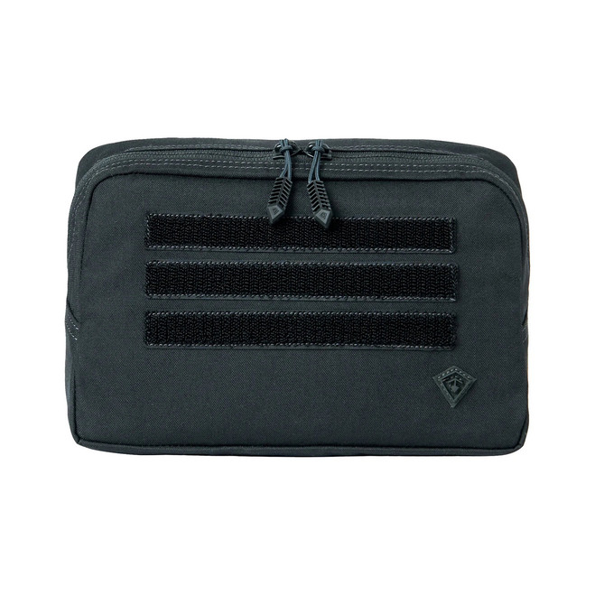 First Tactical 9 x 6 Tactix Series Utility Pouch, Black 01