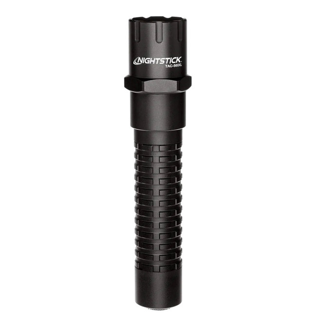 Nightstick Metal Multi-Function Tactical Rechargeable Flashlight TAC-560XL NIGHTSTK at Curtis - Tools for Heroes