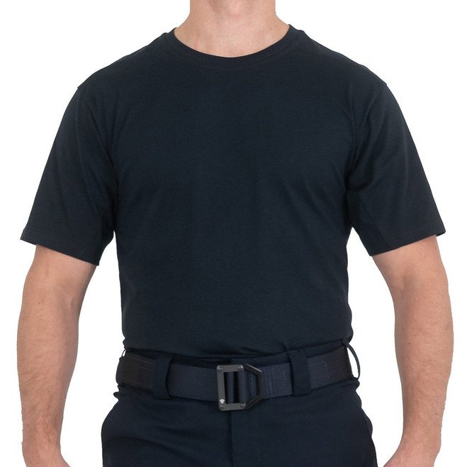 First Tactical Tactix Series Cotton T-Shirt, midnight navy