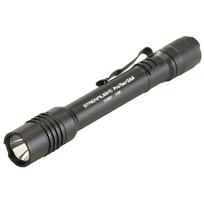 Streamlight ProTac 2AA Flashlight, Black 01