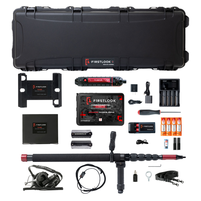 Agility Technologies Urban Search & Rescue Kit LR