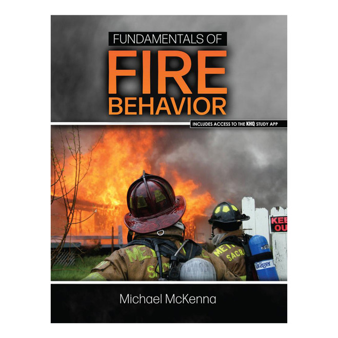 Fire Behavior & Combustion