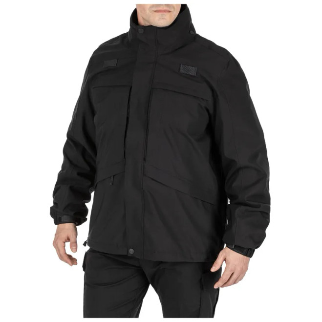 かず90s5.11 TACTICALフリース&ジャケット日本サイズL~XL 5.11 Tactical 48030 Men's Black Zip-Up Patrol Fleece Jacket