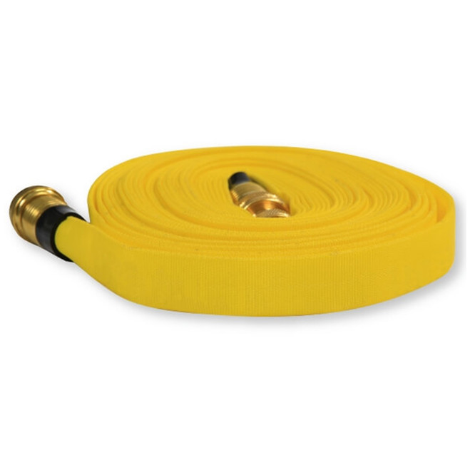 Niedner ALTRA FOREXFLO Forestry Hose, Yellow