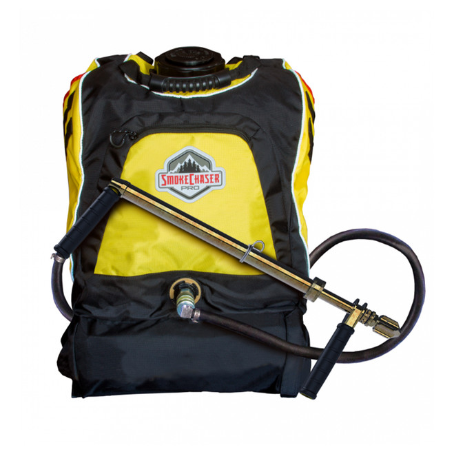 Indian Smokechaser Pro Backpack with FP300 Dual Action Pump