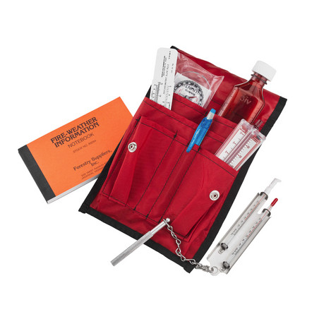 JIM-GEM Fire Weather Instrument Kit