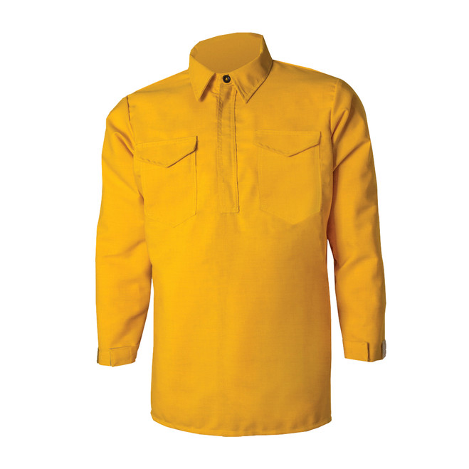 CrewBoss Hickory Wildland Shirt WLSHS CREWBOSS at Curtis - Tools for Heroes