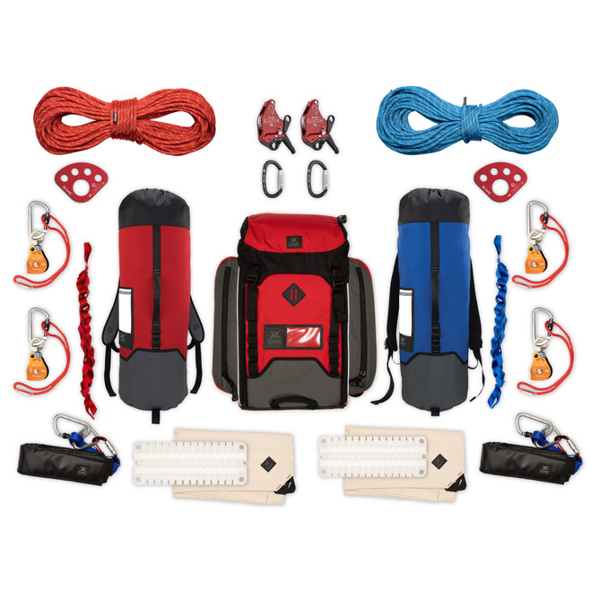 Rope Rescue  LN Curtis - Tools for Heroes - Page 3