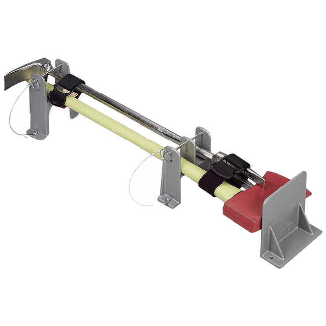 Zico QUIC-BAR Mounting Bracket with Stop MB3PBA ZICO at Curtis - Tools for Heroes