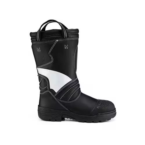 Globe PROXIMITY 14 in. Pull-On Structural Boots - Berry Compliant