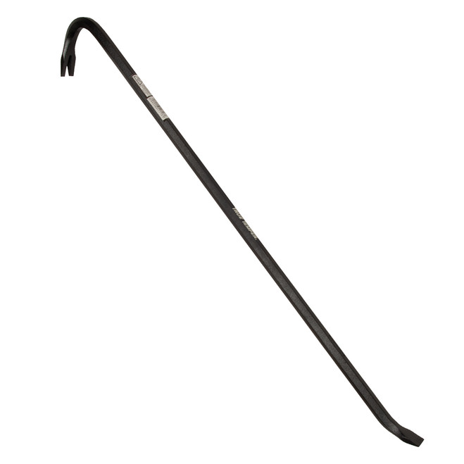 Ames True Temper 36" Gooseneck Wrecking Bar 1171600 AMES at Curtis - Tools for Heroes