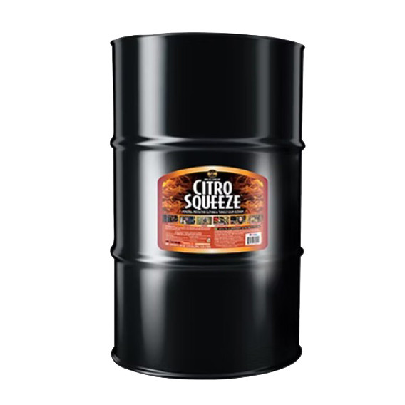 CITROSQUEEZE 55 gal. Drum PPE/Turnout Cleaner