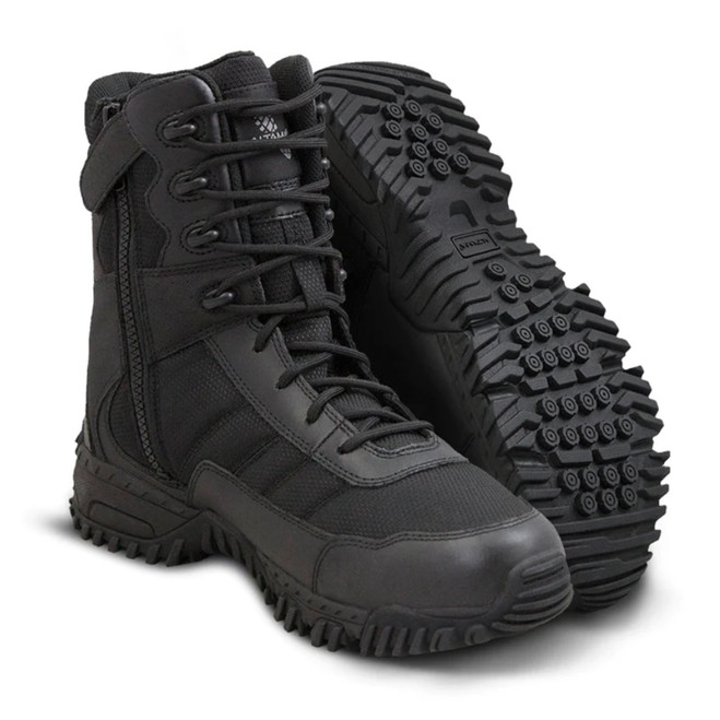 ダーツ n.m Danner - Lookout EMS/CSA Side-Zip Black Composite Toe (NMT)