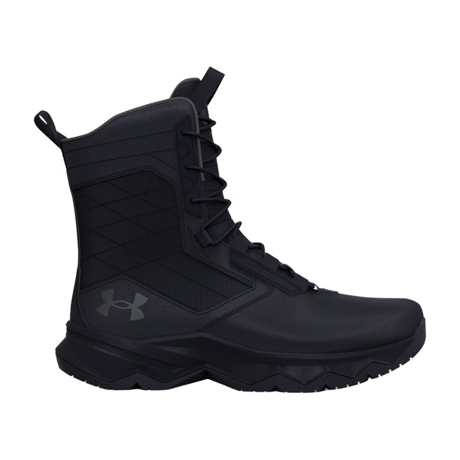 Under Armour Stellar G2 Tactical Boots, outside foot view