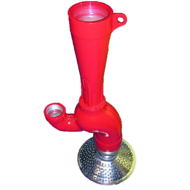 VitaFlow Portable Drafting Water Eductor 4 Inch 01