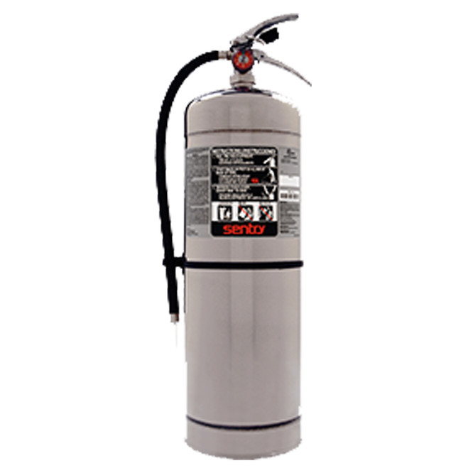 SENTRY Water EXTinguisher Class A 01