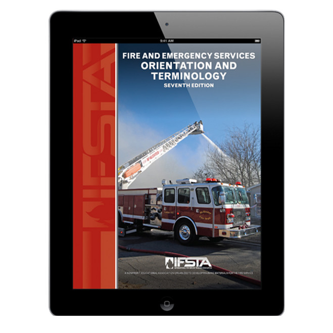 Fire and Emergency Services Orientation and Terminology, 7th Edition - eBook