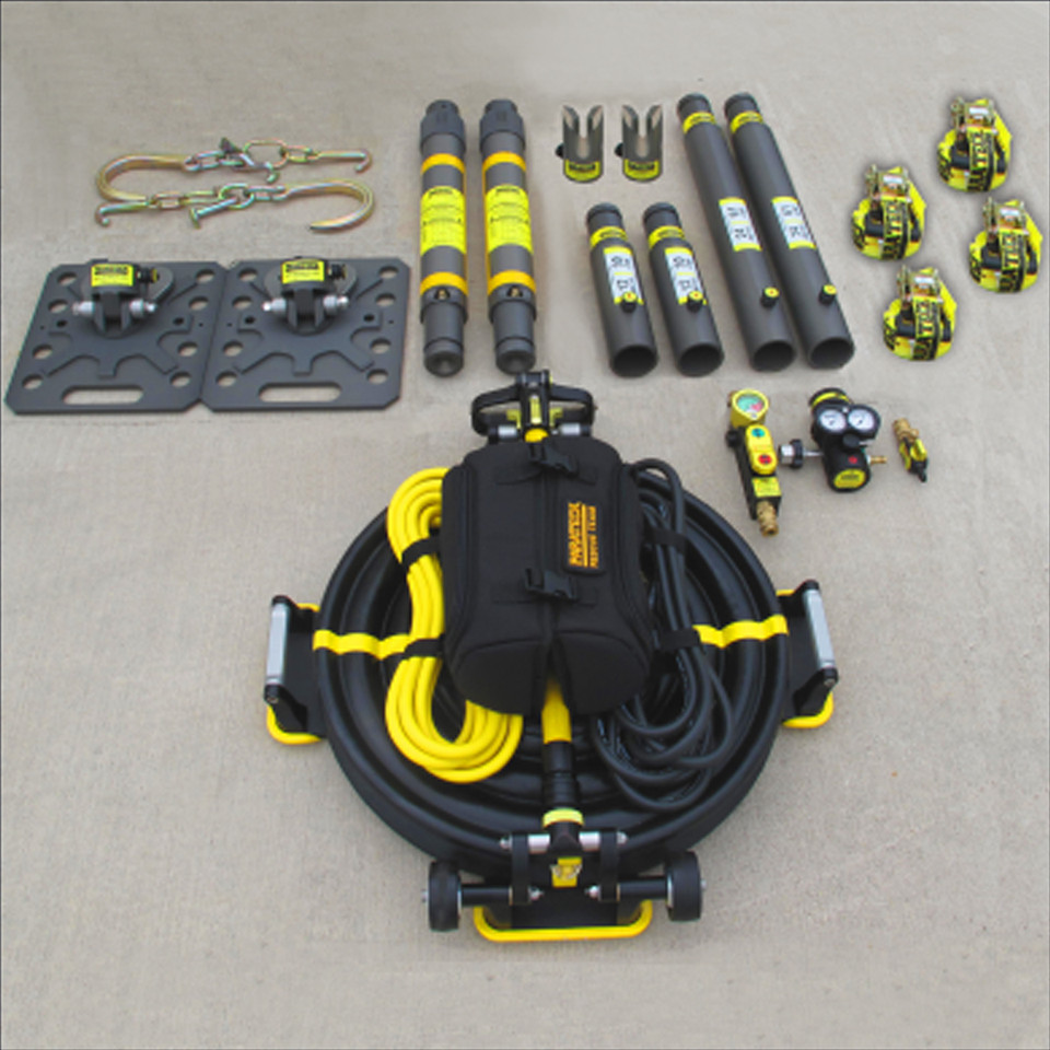 Paratech Rapid Extrication Kit | Curtis - Tools for Heroes