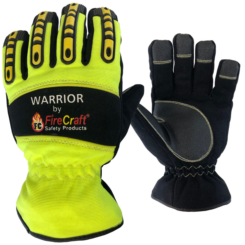 HexArmor Pathogen Barrier Extrication Gloves Curtis Tools for Heroes