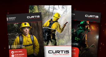 Image of Curtis Catalog and Line Cards