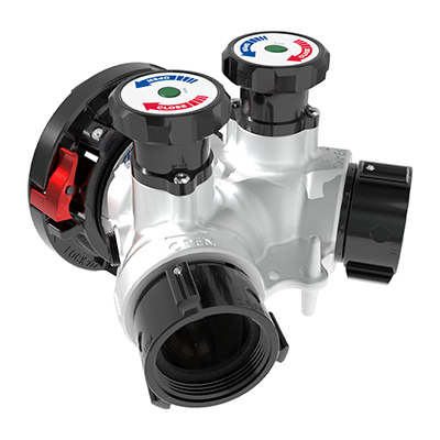 Task Force Tips - Water Flow Hardware