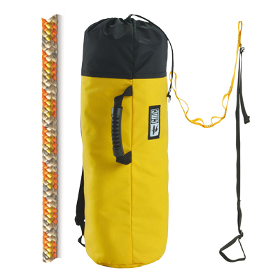 CMC Rope Rescue - rope, bag, foot loop