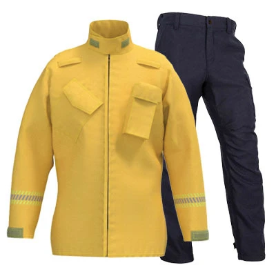 CrewBoss Wildland Clothing