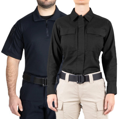 First Tactical Firefighter Shirts