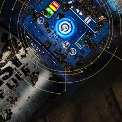 Hurst E3 Connect tools - Smart Dashboard
