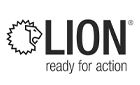 Lion logo