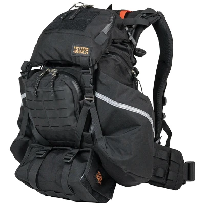 Mystery Ranch HOTSHOT CF pack - black