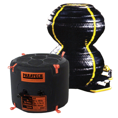Paratech Air bags, jacks & lifting tools