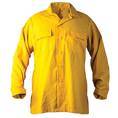 PGI Fireline Classic Shirt/Jacket, yellos